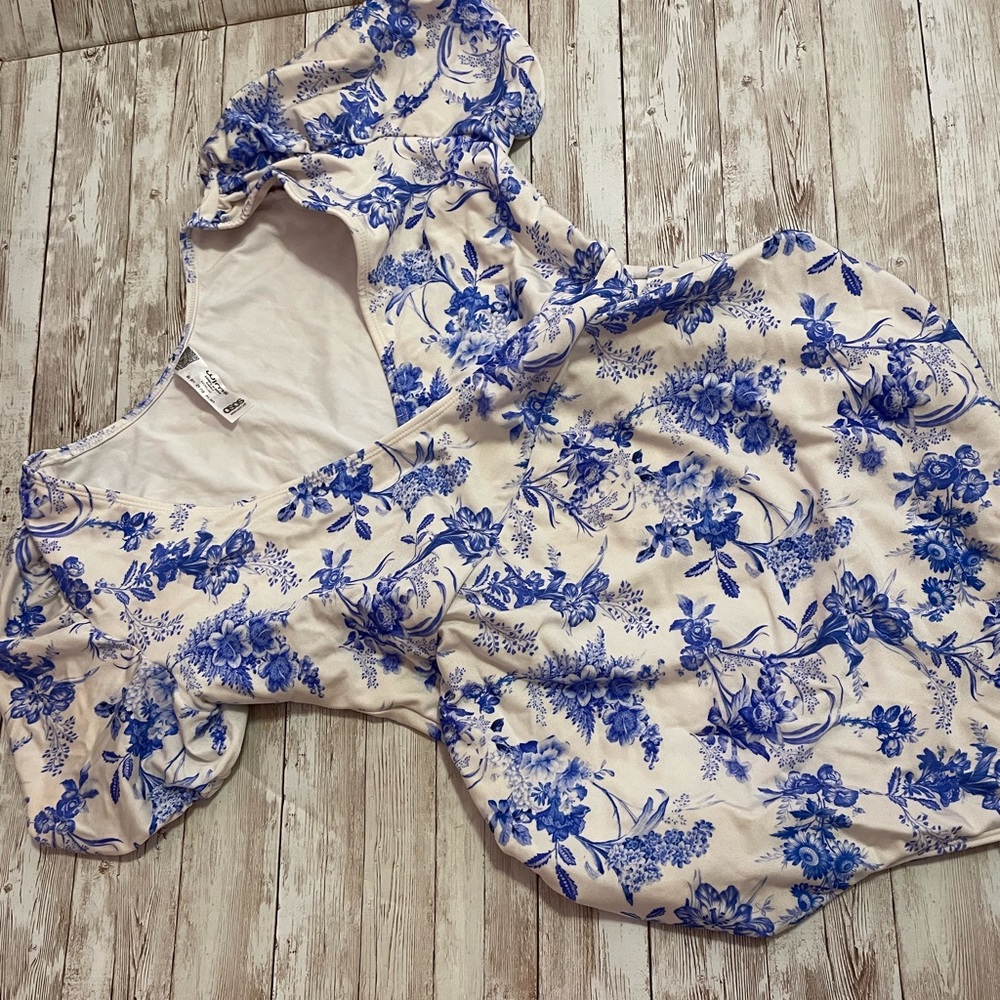 ASOS Maternity Swimsuit